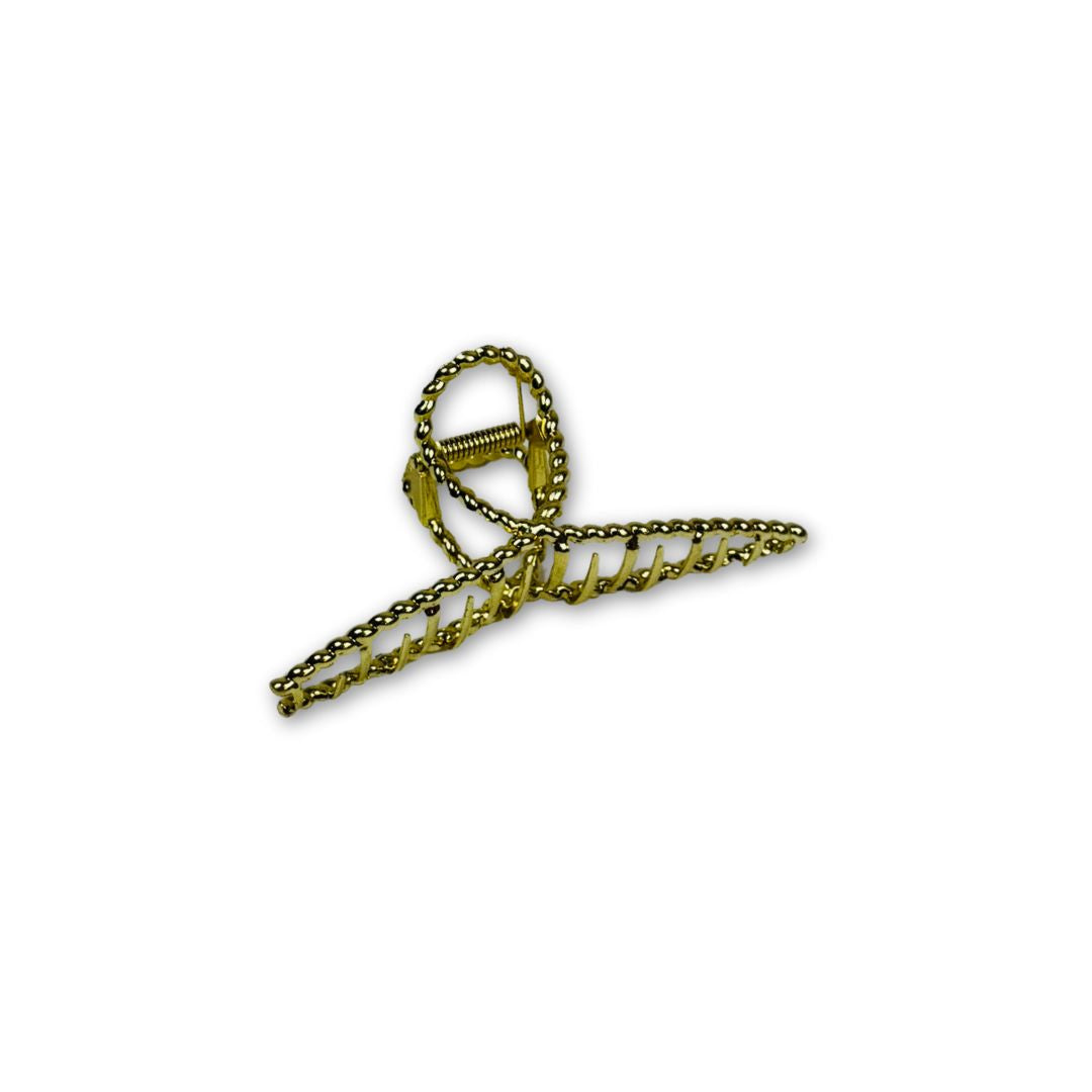 Gold Collection – ProBrush Hårklemmer