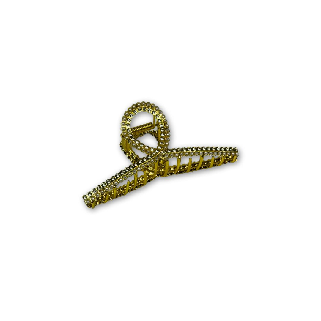 Gold Collection – ProBrush Hårklemmer
