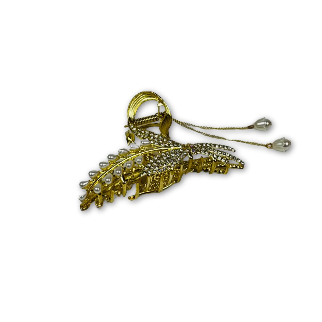 Gold Collection – ProBrush Hårklemmer