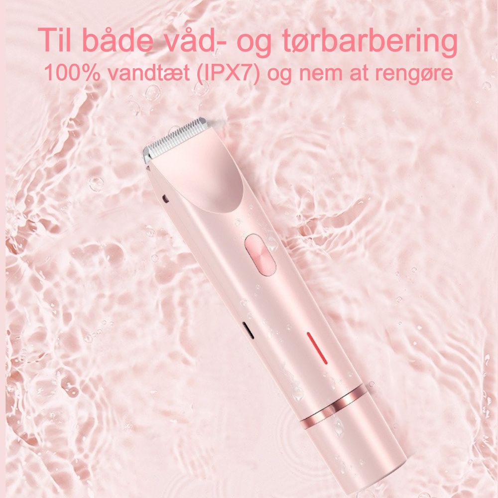 ProBrush SilkShave