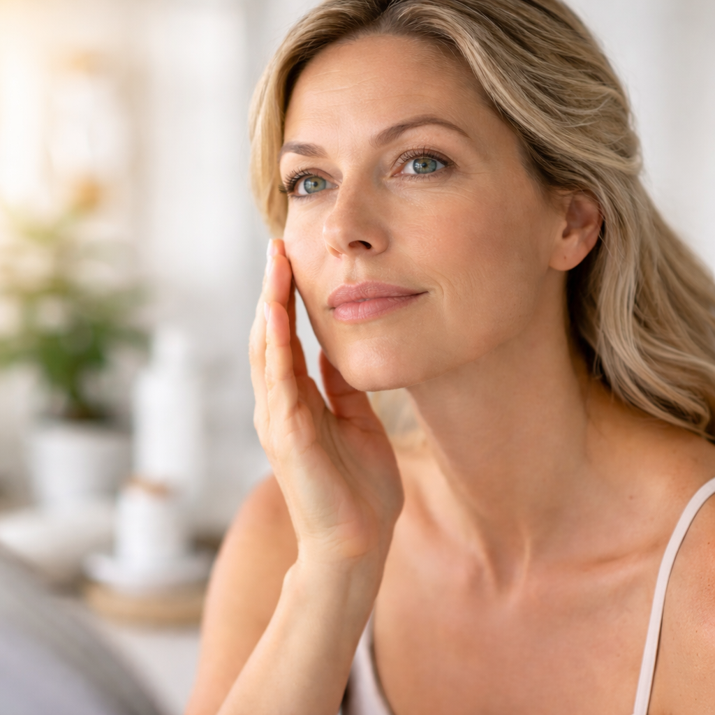 Hvorfor mister huden spændstighed – og hvad kan man realistisk gøre ved det?