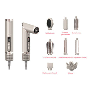 ProBrush 8-i-1 AirStyler 2.0